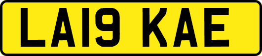 LA19KAE