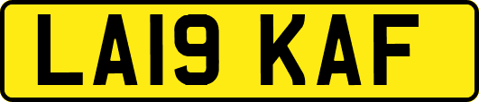 LA19KAF