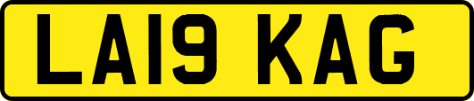LA19KAG