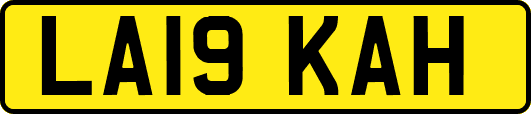 LA19KAH