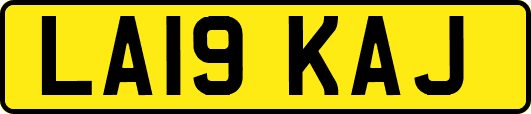 LA19KAJ