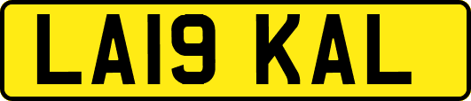 LA19KAL