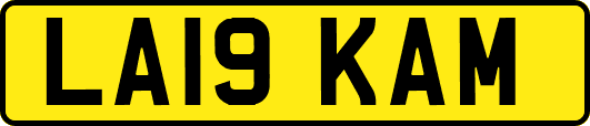 LA19KAM