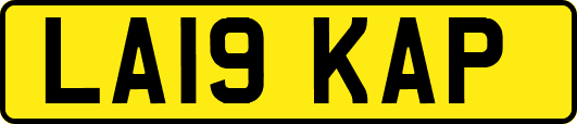 LA19KAP