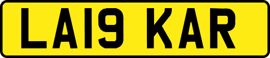 LA19KAR