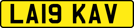 LA19KAV