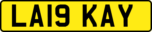 LA19KAY