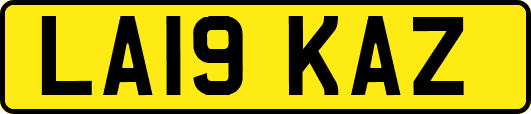 LA19KAZ
