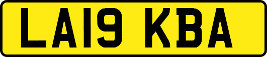 LA19KBA
