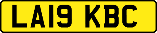 LA19KBC