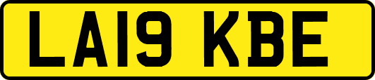 LA19KBE