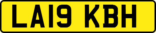 LA19KBH
