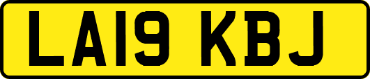 LA19KBJ