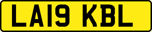 LA19KBL