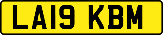 LA19KBM