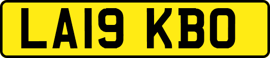 LA19KBO