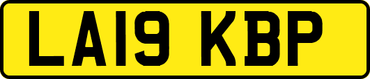 LA19KBP