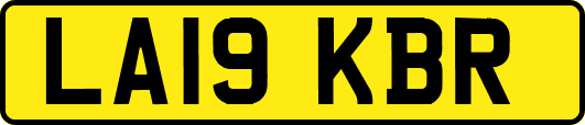 LA19KBR