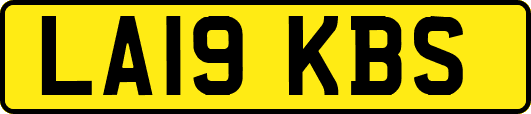 LA19KBS