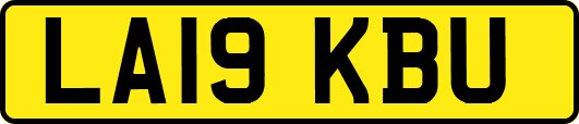 LA19KBU