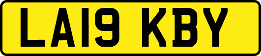 LA19KBY