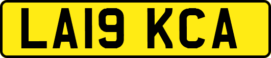 LA19KCA