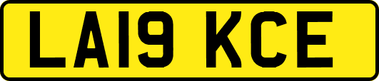 LA19KCE