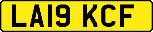 LA19KCF