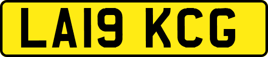 LA19KCG