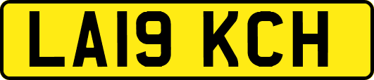 LA19KCH