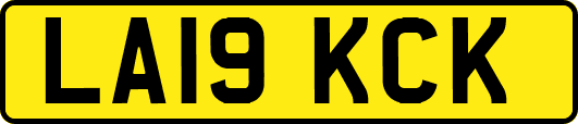 LA19KCK