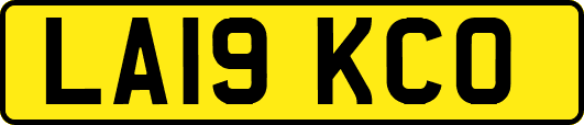 LA19KCO