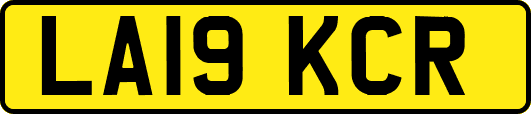 LA19KCR