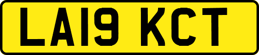 LA19KCT