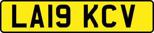 LA19KCV