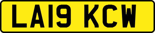 LA19KCW