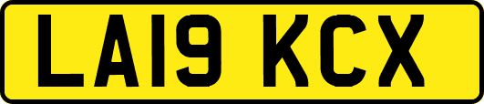 LA19KCX