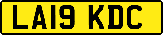 LA19KDC