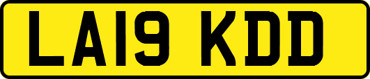 LA19KDD