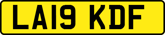 LA19KDF