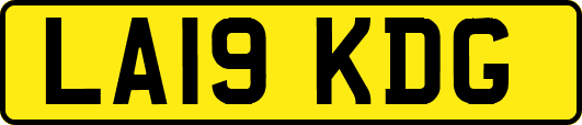 LA19KDG