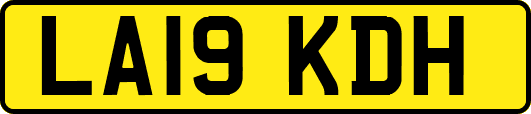 LA19KDH