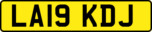 LA19KDJ