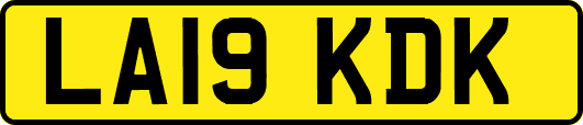 LA19KDK