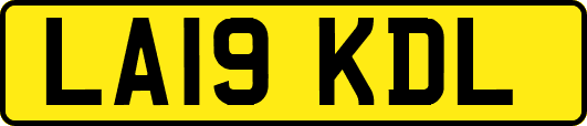 LA19KDL