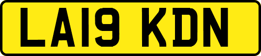 LA19KDN
