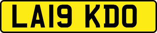 LA19KDO