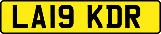 LA19KDR