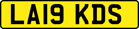 LA19KDS