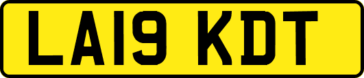 LA19KDT